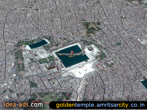 Places to visit around Golden Temple
