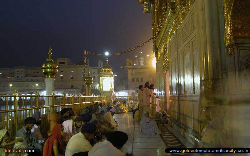 daily hukamnama from darbar sahib