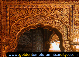 art and architecture of india golden temple amritsar