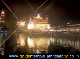 asa di vaar golden temple