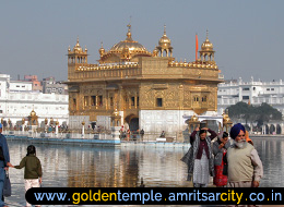 golden temple amritsar, sri harmandir sahib