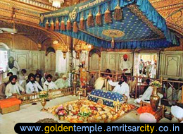 live shabad kirtan golden temple amritsar