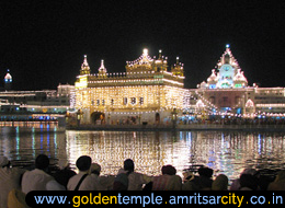 rehraas time golden temple amritsar