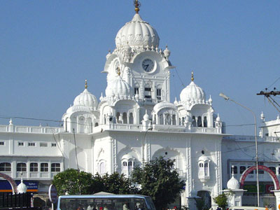 central sikh museum Amritsar