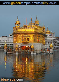 Jalao in Golden Temple Amritsar | Jewellery Display in Golden Temple Amritsar