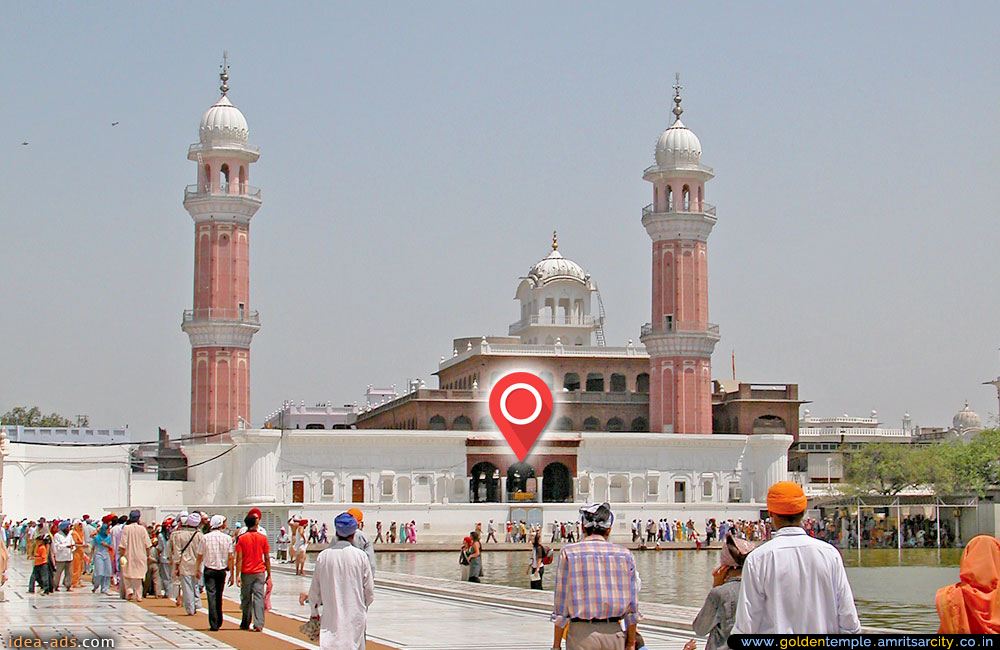 Monument of Victory of Sikhs in Golden Temple, Sikh Wars and Victories