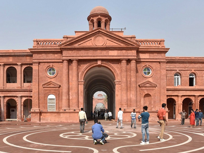 War Memorial Amritsar